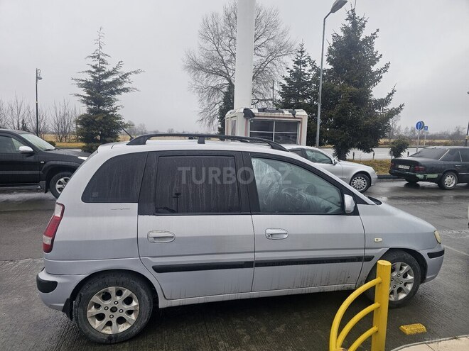 Hyundai Matrix 2006, 269,580 km - 1.5 l - Qəbələ