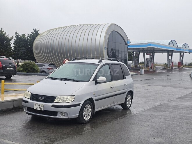 Hyundai Matrix 2006, 269,580 km - 1.5 l - Qəbələ