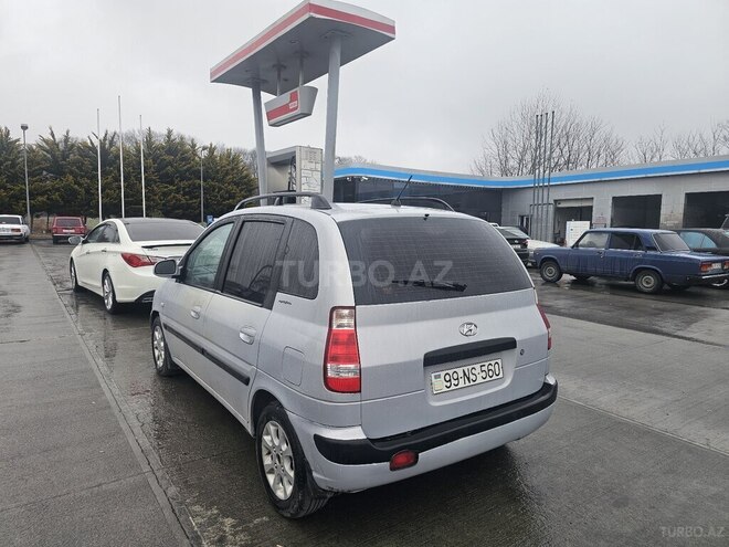 Hyundai Matrix 2006, 269,580 km - 1.5 l - Qəbələ
