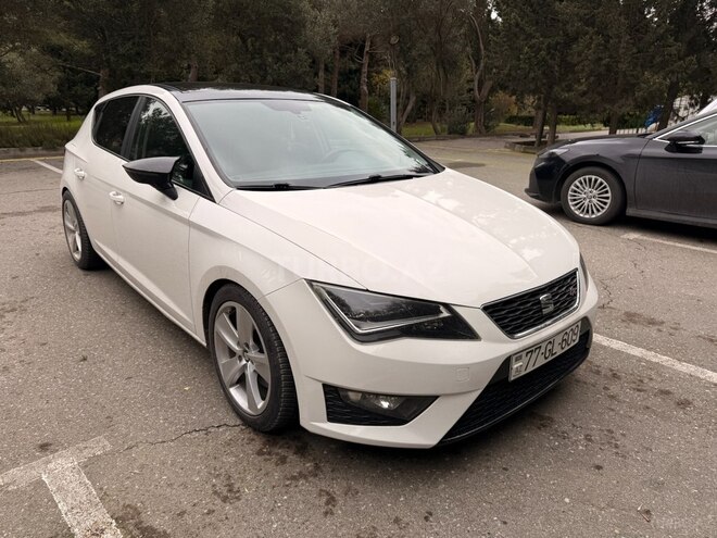 SEAT Leon-3