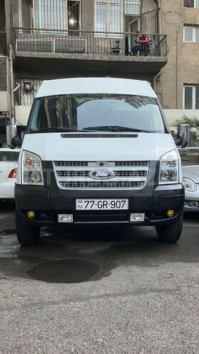 Ford Transit 2010, 670,000 km - 2.4 l - Bakı