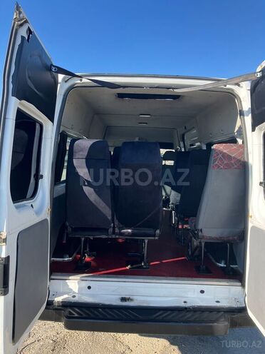 Ford Transit 2010, 670,000 km - 2.4 l - Bakı
