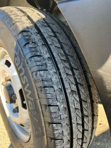 Ford Transit 2010, 670,000 km - 2.4 l - Bakı