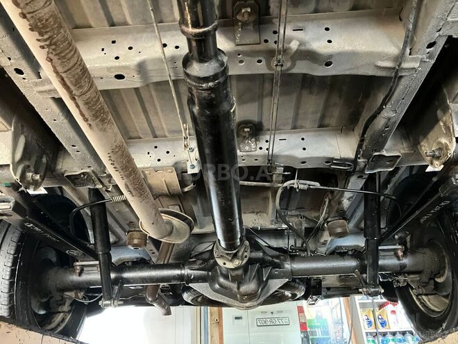 Ford Transit 2010, 670,000 km - 2.4 l - Bakı