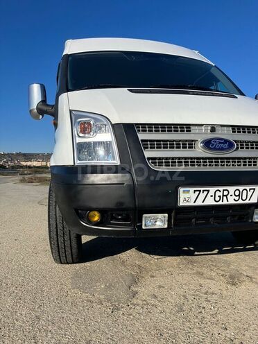 Ford Transit 2010, 670,000 km - 2.4 l - Bakı