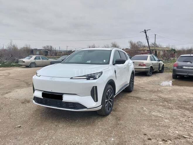 Changan Qiyuan Q05 2025, 6,000 km - 1.5 l - Bakı