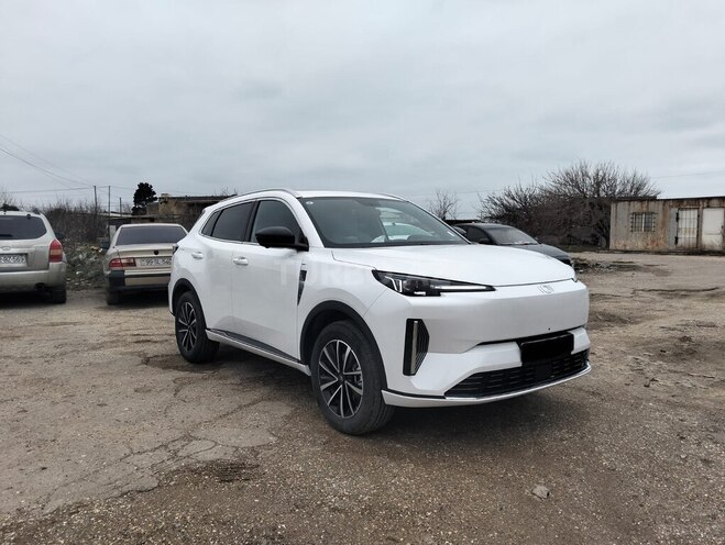 Changan Qiyuan Q05 2025, 6,000 km - 1.5 l - Bakı