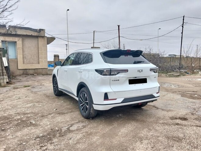 Changan Qiyuan Q05 2025, 6,000 km - 1.5 l - Bakı