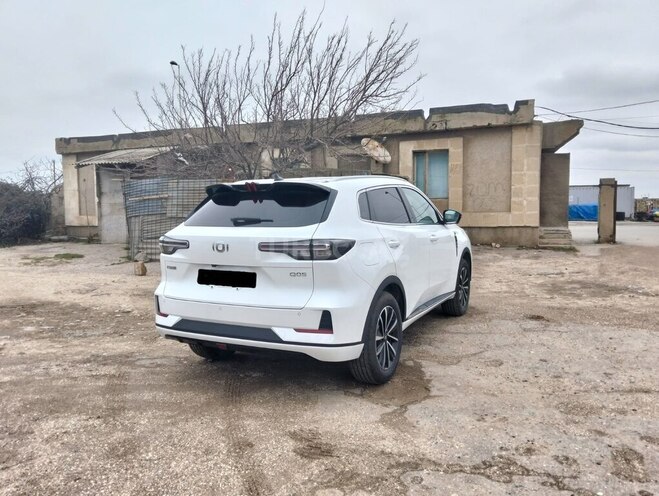 Changan Qiyuan Q05 2025, 6,000 km - 1.5 l - Bakı