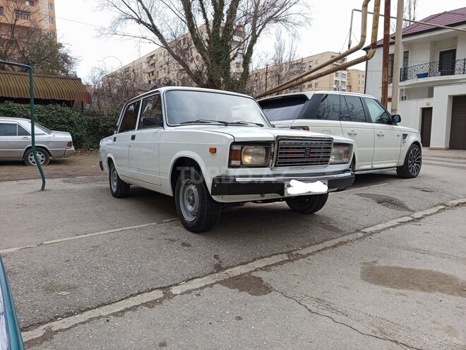 LADA (VAZ) 2107 2003, 23,167 km - 1.6 l - Bakı
