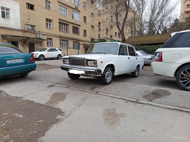 LADA (VAZ) 2107 2003, 23,167 km - 1.6 l - Bakı