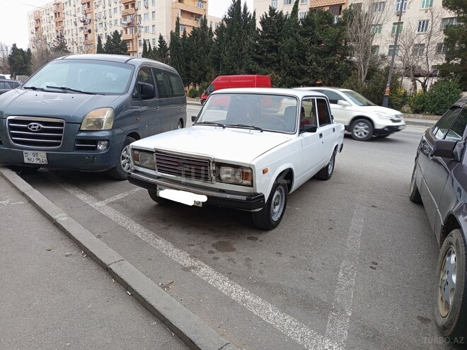 LADA (VAZ) 2107 2003, 23,167 km - 1.6 l - Bakı