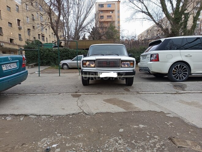 LADA (VAZ) 2107 2003, 23,167 km - 1.6 l - Bakı
