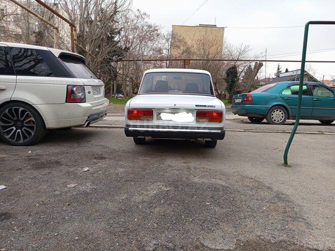 LADA (VAZ) 2107 2003, 23,167 km - 1.6 l - Bakı