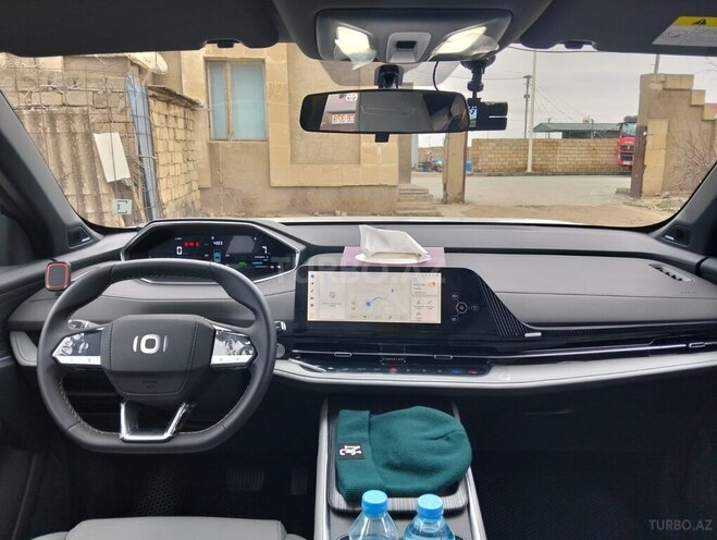 Changan Qiyuan Q05 2025, 6,000 km - 1.5 l - Bakı