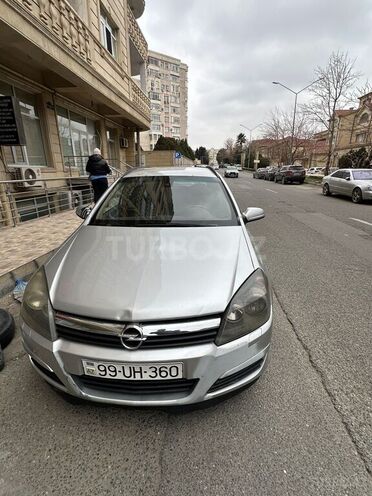 Opel Astra-1