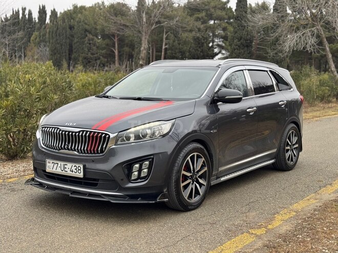 Kia Sorento 2014, 241,000 km - 2.0 l - Sumqayıt