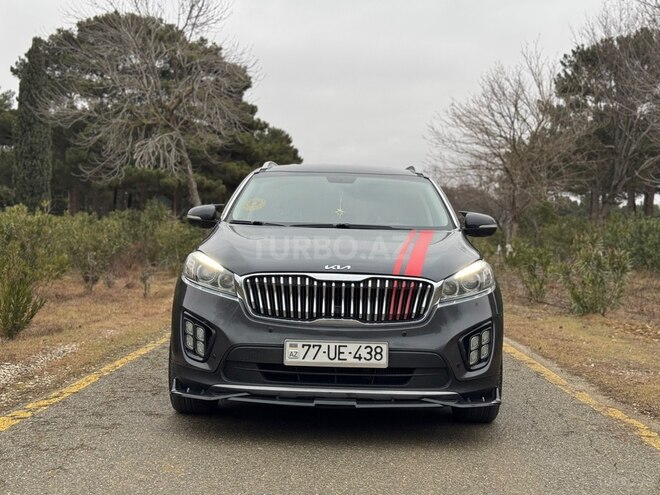 Kia Sorento 2014, 241,000 km - 2.0 l - Sumqayıt