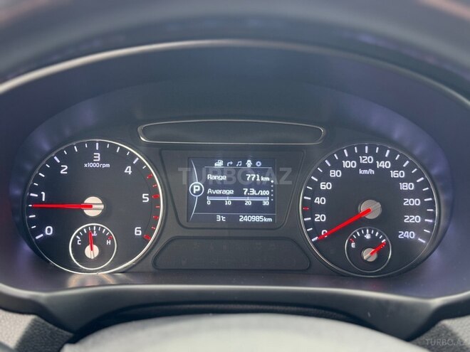 Kia Sorento 2014, 241,000 km - 2.0 l - Sumqayıt