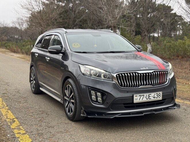 Kia Sorento 2014, 241,000 km - 2.0 l - Sumqayıt