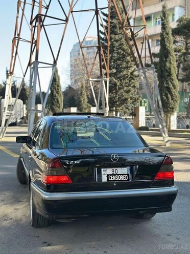 Mercedes C 230 2000, 350,000 km - 2.3 л - Bakı