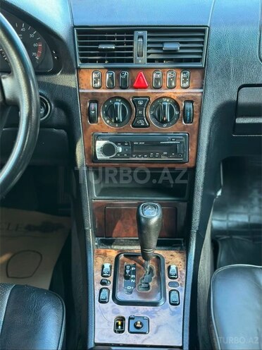 Mercedes C 230 2000, 350,000 km - 2.3 л - Bakı