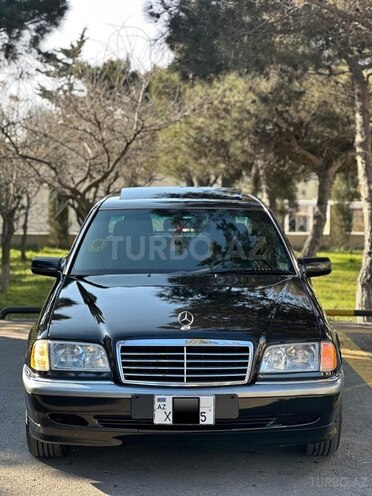 Mercedes C 230 2000, 350,000 km - 2.3 л - Bakı