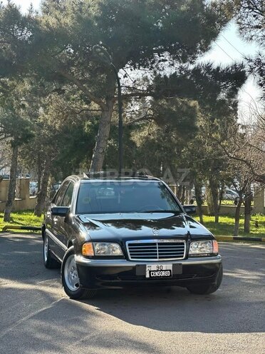 Mercedes C 230 2000, 350,000 km - 2.3 л - Bakı