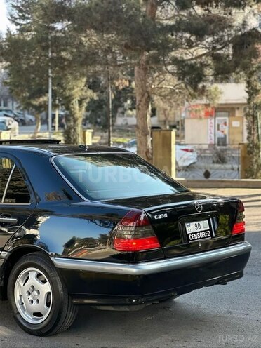 Mercedes C 230 2000, 350,000 km - 2.3 л - Bakı