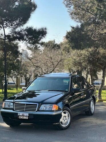 Mercedes C 230 2000, 350,000 km - 2.3 л - Bakı