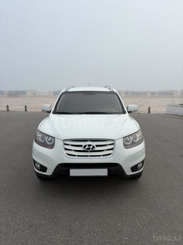 Hyundai Santa Fe 2010, 228,300 km - 2.0 l - Bakı