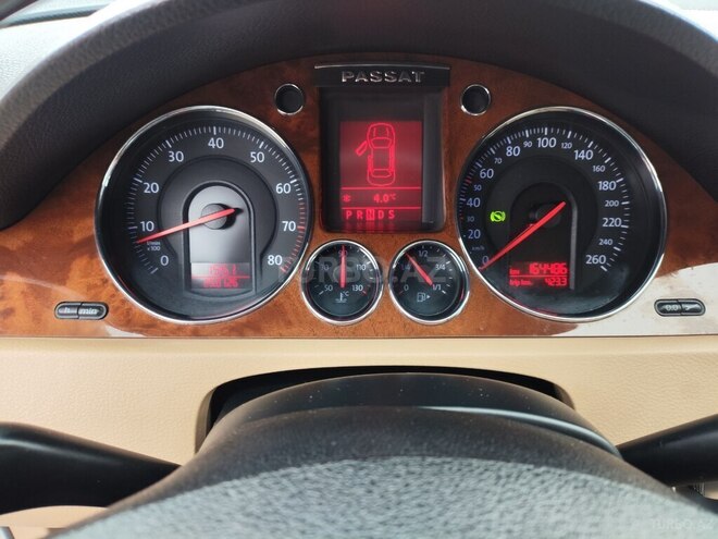 Volkswagen Passat 2008, 164,486 km - 1.8 l - Gəncə