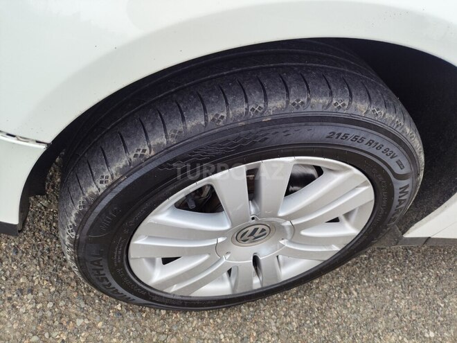 Volkswagen Passat 2008, 164,486 km - 1.8 l - Gəncə
