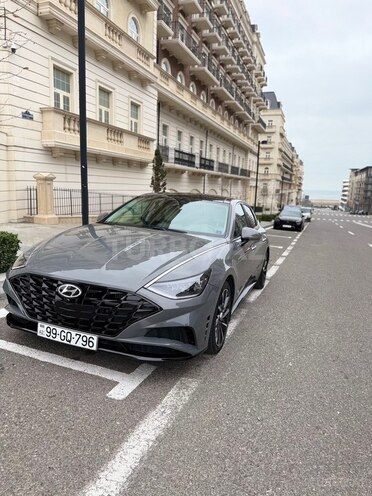 Hyundai Sonata 2022, 50,272 km - 1.6 л - Bakı