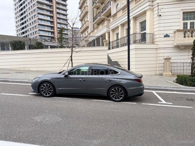 Hyundai Sonata 2022, 50,272 km - 1.6 л - Bakı