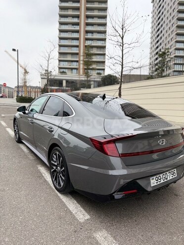 Hyundai Sonata 2022, 50,272 km - 1.6 л - Bakı