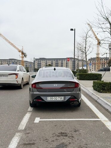 Hyundai Sonata 2022, 50,272 km - 1.6 л - Bakı
