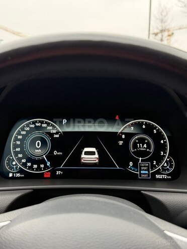 Hyundai Sonata 2022, 50,272 km - 1.6 л - Bakı