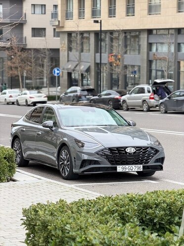 Hyundai Sonata 2022, 50,272 km - 1.6 л - Bakı