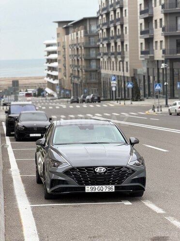 Hyundai Sonata 2022, 50,272 km - 1.6 л - Bakı