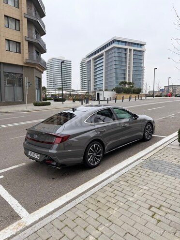 Hyundai Sonata 2022, 50,272 km - 1.6 л - Bakı