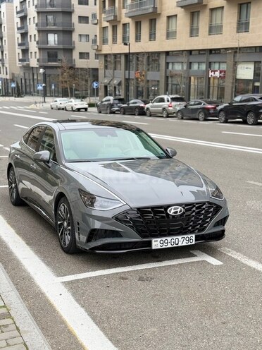 Hyundai Sonata 2022, 50,272 km - 1.6 л - Bakı