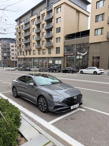 Hyundai Sonata 2022, 50,272 km - 1.6 л - Bakı