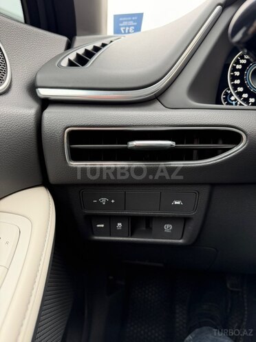Hyundai Sonata 2022, 50,272 km - 1.6 л - Bakı