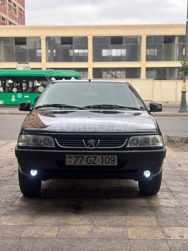 Peugeot 405 2020, 67,000 km - 1.6 л - Bakı