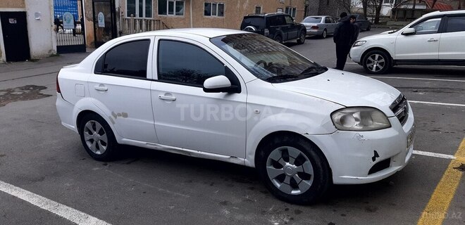 Chevrolet Aveo 2010, 180,000 km - 1.4 l - Bakı