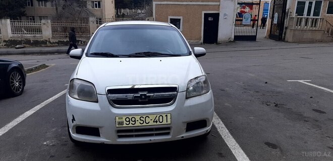 Chevrolet Aveo 2010, 180,000 km - 1.4 l - Bakı