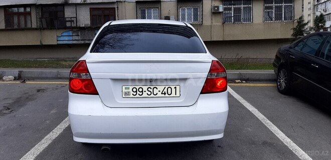 Chevrolet Aveo 2010, 180,000 km - 1.4 l - Bakı