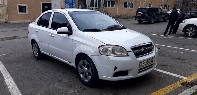 Chevrolet Aveo 2010, 180,000 km - 1.4 l - Bakı