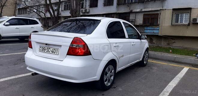 Chevrolet Aveo 2010, 180,000 km - 1.4 l - Bakı